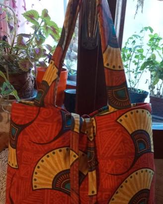 borsa fantasia africana 