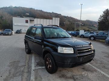 Land Rover Freelander 2.0 Td4 16V