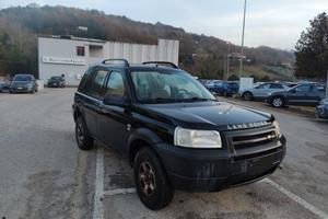Land Rover Freelander 2.0 Td4 16V