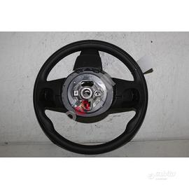 Volante in pelle vers. air-bag fiat 500x