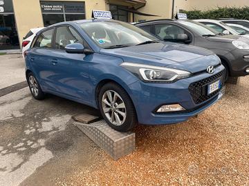 Hyundai i20 1.2 84 CV 5 porte Comfort