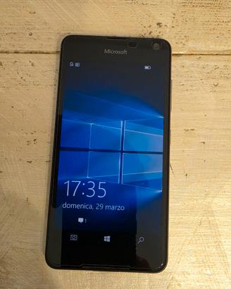 Smartphone Nokia Lumia 650