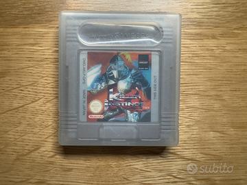 Killer Instinct for Game Boy