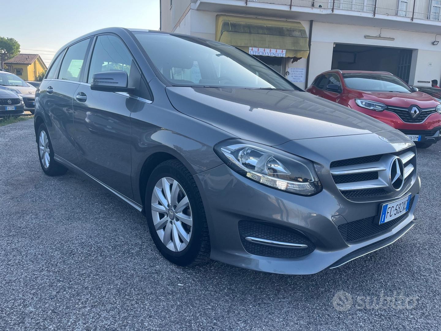 Mercedes-Benz B-Class 2016 photo 4