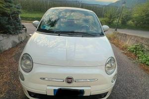 Fiat 500 1.2 Benzina (69 CV) – Adatta Neopatentati