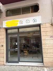 Locale commerciale pescara portanuova