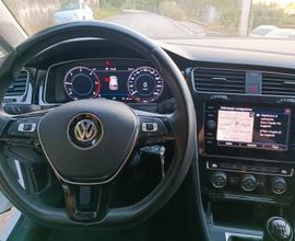 Volkswagen Golf 1.6 TDI 115 CV DSG 5p. Executive B