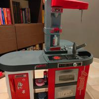 Cucina Smoby  Tefal XXL