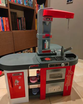 Cucina Smoby  Tefal XXL