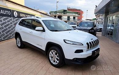 Jeep Cherokee 2.2 Mjt II 4WD Active Drive I L...