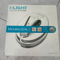epilatore Remington i-light ipl 5000