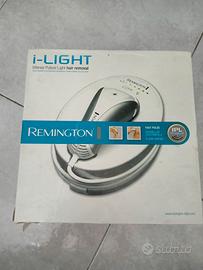 epilatore Remington i-light ipl 5000