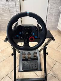 Volante P.S.5.  P.S4.  Completo di tutto