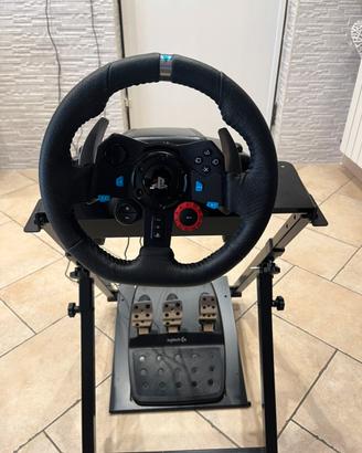 Volante P.S.5.  P.S4.  Completo di tutto