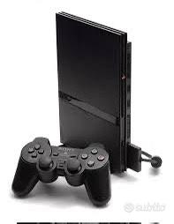 Chi ha una ps2 con giochi mi scriva