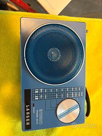 Radio Larsen GX-685A vintage anni ‘80 nuova
