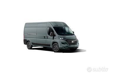 FIAT Ducato NUOVO FURG Series 9 Furgone Lastr...