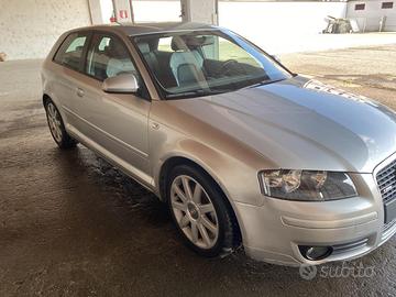A3 2.0 TDI S-LINE S-Tronic Ambition