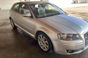 A3 2.0 TDI S-LINE S-Tronic Ambition