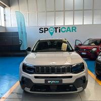 Jeep Avenger 1.2 Turbo 100 CV Summit