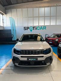 Jeep Avenger 1.2 Turbo 100 CV Summit