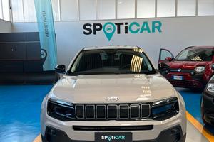 Jeep Avenger 1.2 Turbo 100 CV Summit