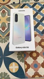 Samsung galaxy A36 5G 120gb