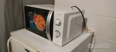 Microonde Cecotec Pro clean 20 L