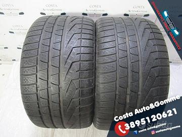 295 30 20 Pirelli 85% MS 295 30 R20  Pneus