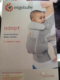 Pacchetto tiralatte, marsupio, bilancia, culla/box