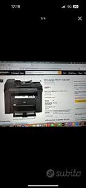 Stampante scanner fotocopie telefono