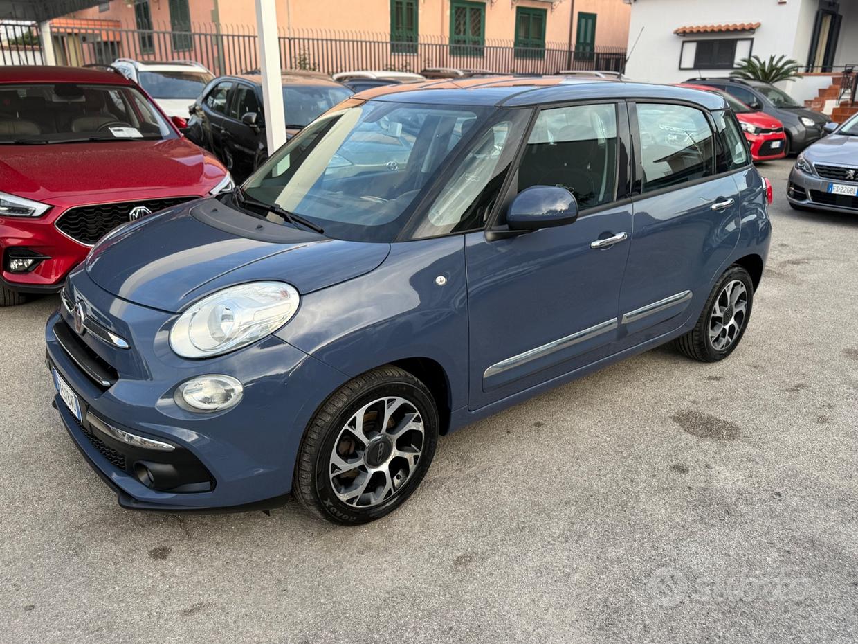 FIAT 500L