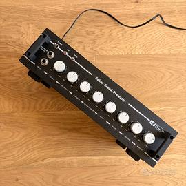 Nuova Elettronica Guitar Sound Processor del 1980!
