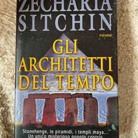 Zecharia Sitchin Gli architetti del tempo