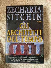 Zecharia Sitchin Gli architetti del tempo
