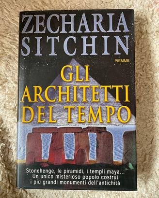 Zecharia Sitchin Gli architetti del tempo