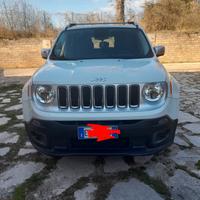  jeep renegade 4x4 2000cc 140cv come nuova