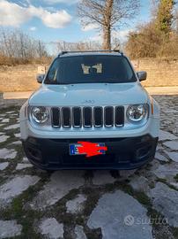  jeep renegade 4x4 2000cc 140cv come nuova