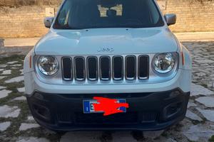  jeep renegade 4x4 2000cc 140cv come nuova