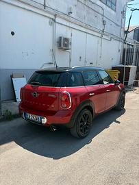Mini Countryman Cooper D 1.6 Diesel 2014- bicolore
