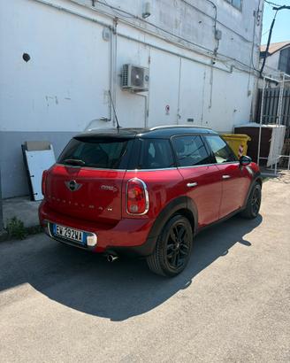 Mini Countryman Cooper D 1.6 Diesel 2014- bicolore