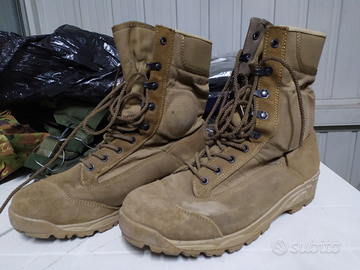 Abbigliamento per soft air o caccia