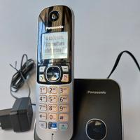 Telefono cordless Panasonic KX-TG6811
