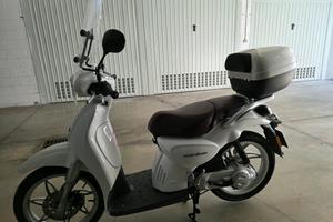 Scarabeo 50cc giugno 2019