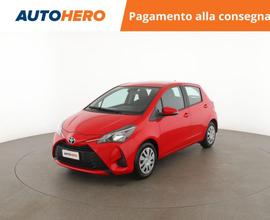 TOYOTA Yaris 1.4 D-4D 5 porte Cool
