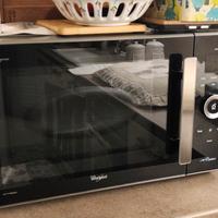 Forno a microonde Whirlpool 