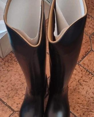 stivali alti donna
