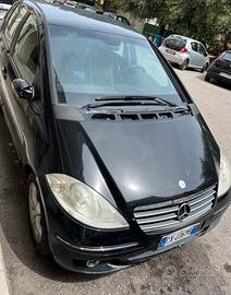 Mercedes classe A