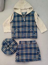 Completo bimba 18-24 mesi