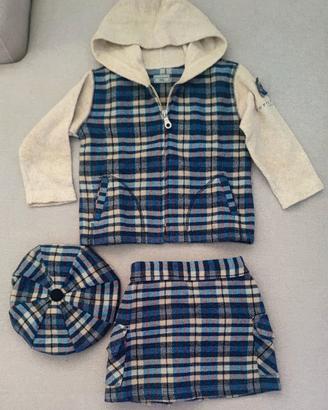 Completo bimba 18-24 mesi